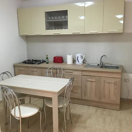 Apartamento Madalin Mangalia